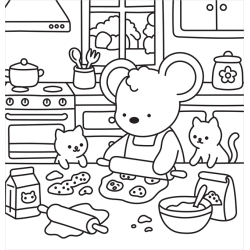 Cosy - Version Collector - Coloriages pour me détendre Livre Beaux-arts