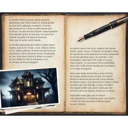 Escape game - Maison hantée Kit DIY