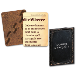 Escape game - Maison hantée Kit DIY
