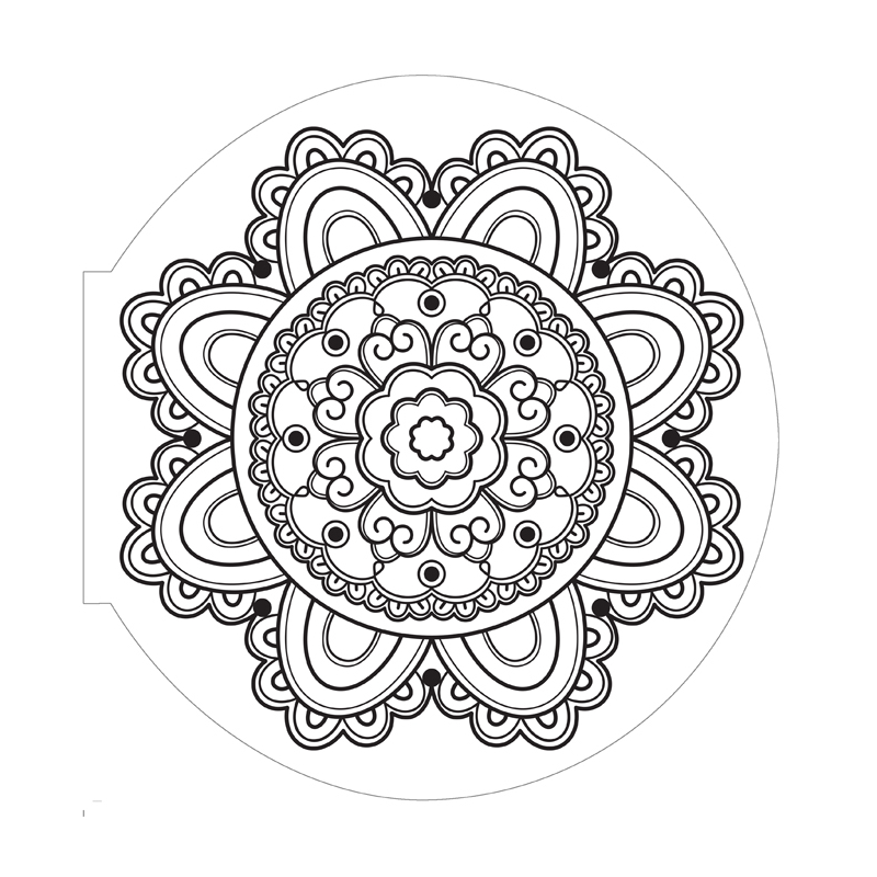 Mandalas - Collection signature