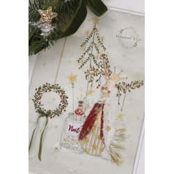 Féerie brodée en couture créative Livre Couture