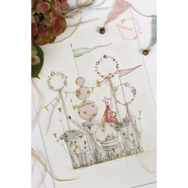 Féerie brodée en couture créative Livre Couture