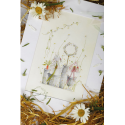 Féerie brodée en couture créative Livre Couture