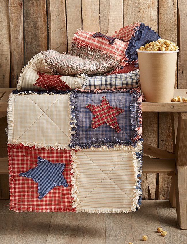 American Rag Quilt