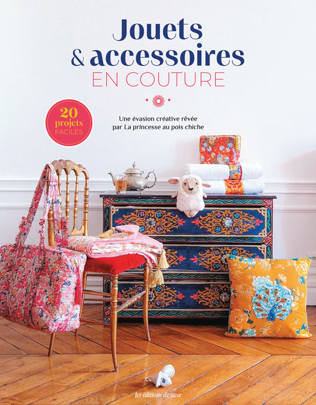 Jouets et accessoires en couture