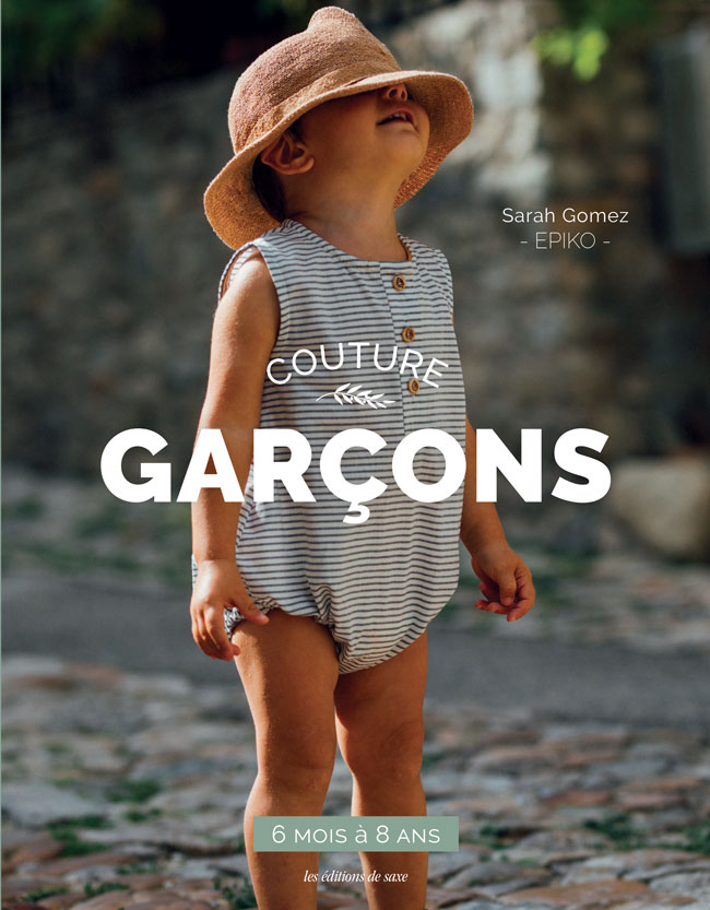 Couture Garçons de 6 mois à 8 ans