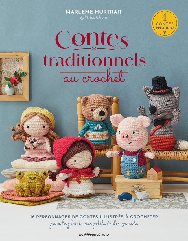 Contes traditionnels au crochet