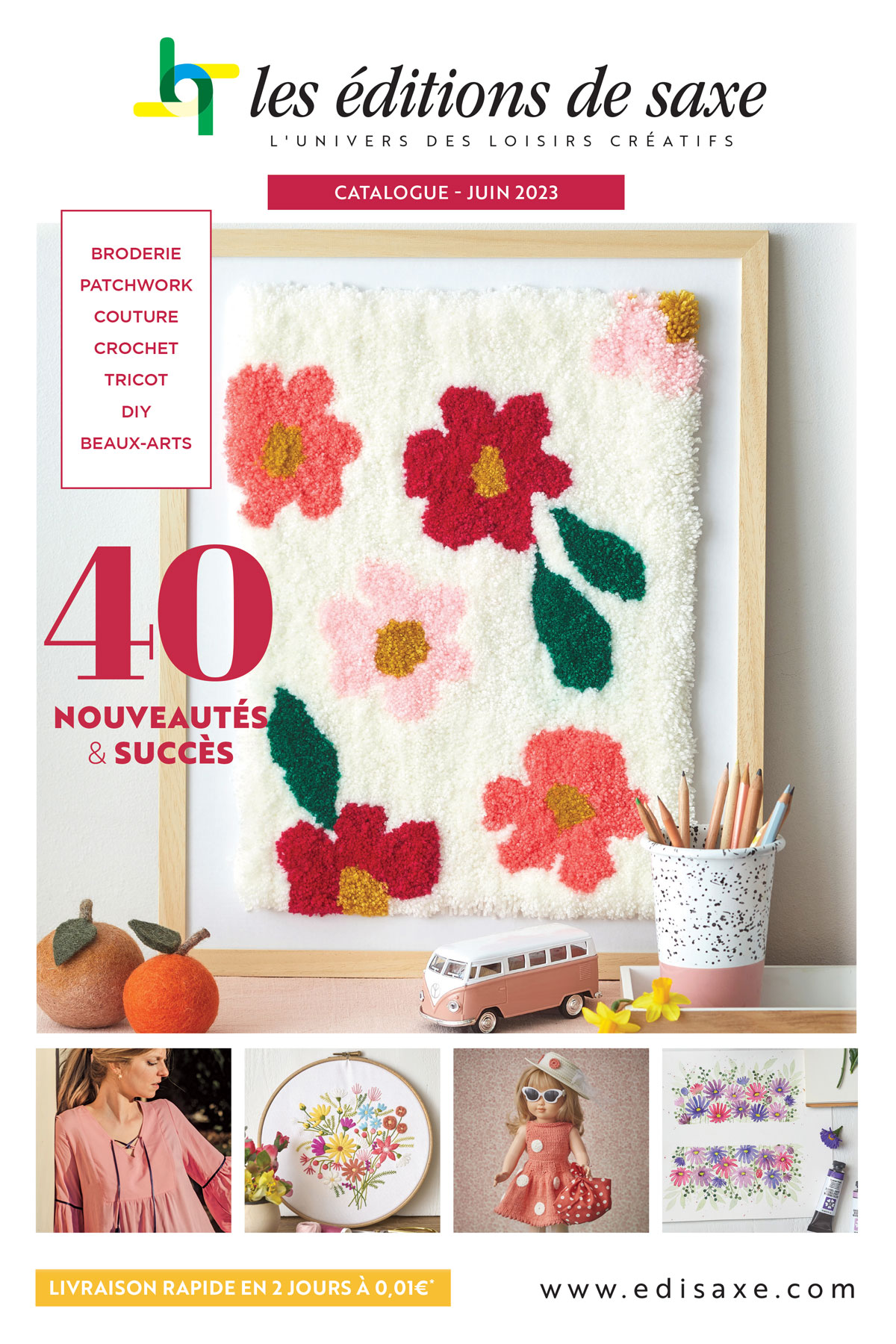 Catalogue JUIN 2023