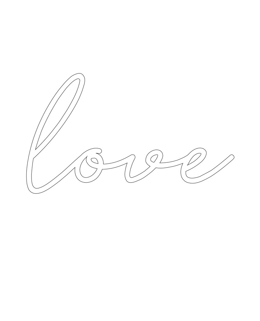 Love script