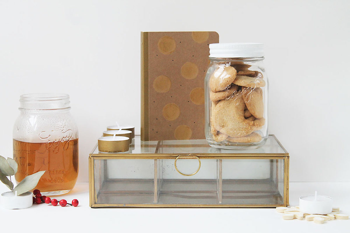DIY Carnet de souvenirs partagés Miss Blemish - Journal de Saxe