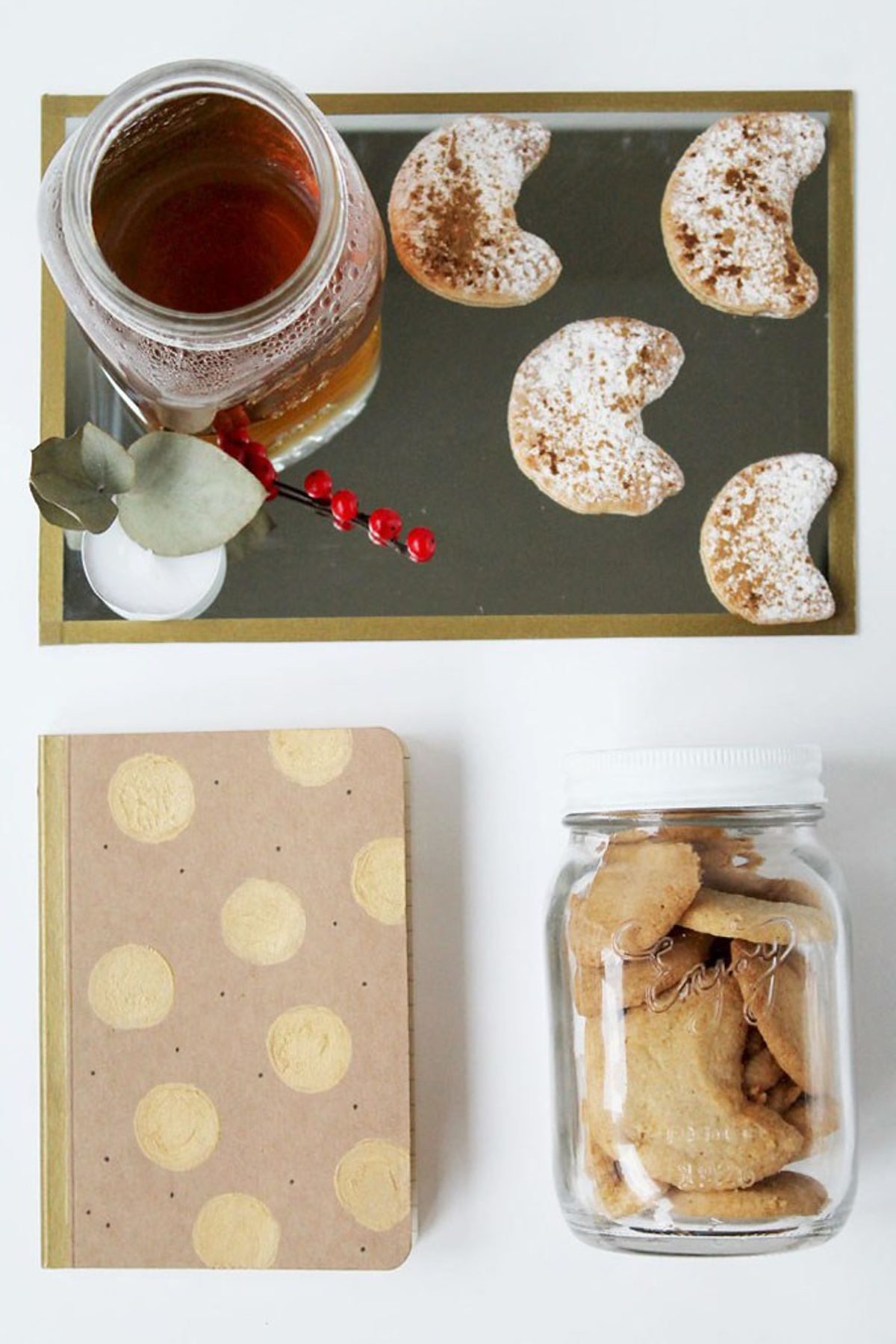 DIY carnet de souvenir