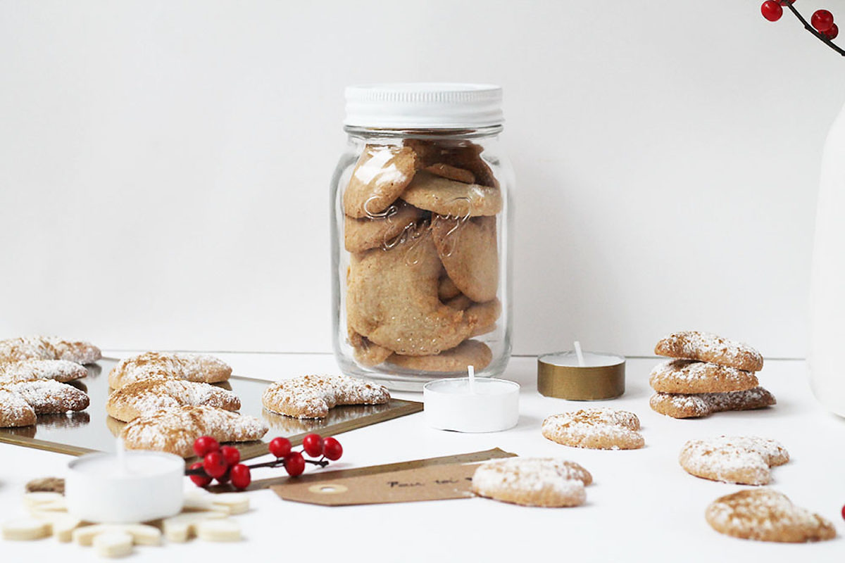 sablés de noël à la cannelle sans gluten 1000 Miss Blemish 19