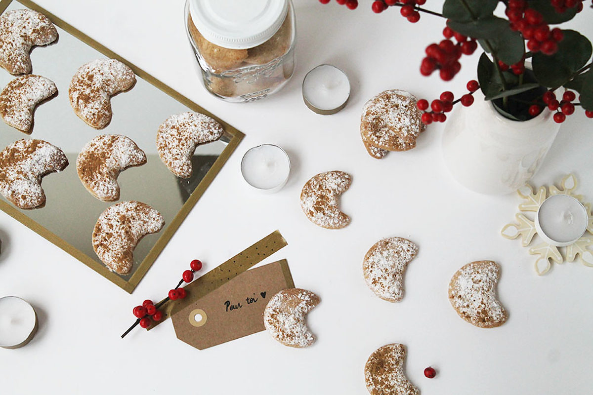 sablés de noël à la cannelle sans gluten 1000 Miss Blemish 2