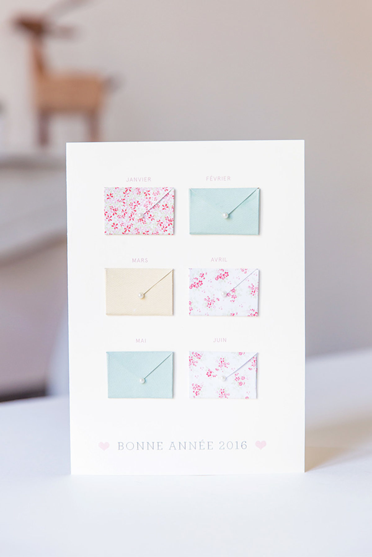 DIY Carnet de souvenirs partagés Miss Blemish - Journal de Saxe