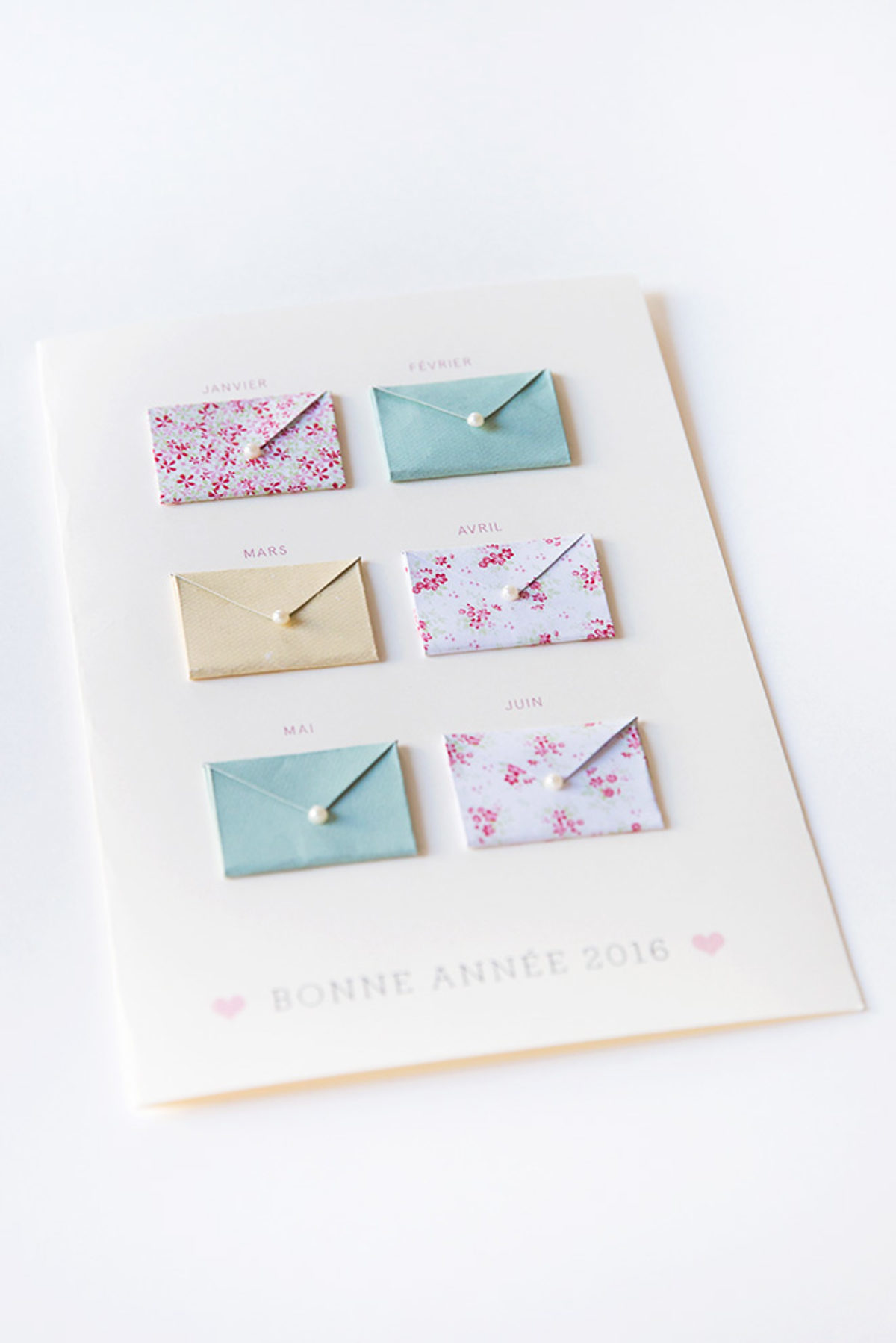 DIY carnet de souvenir