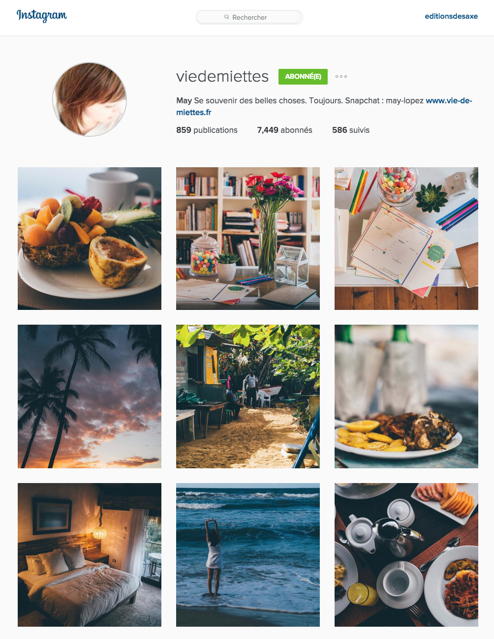 ig may