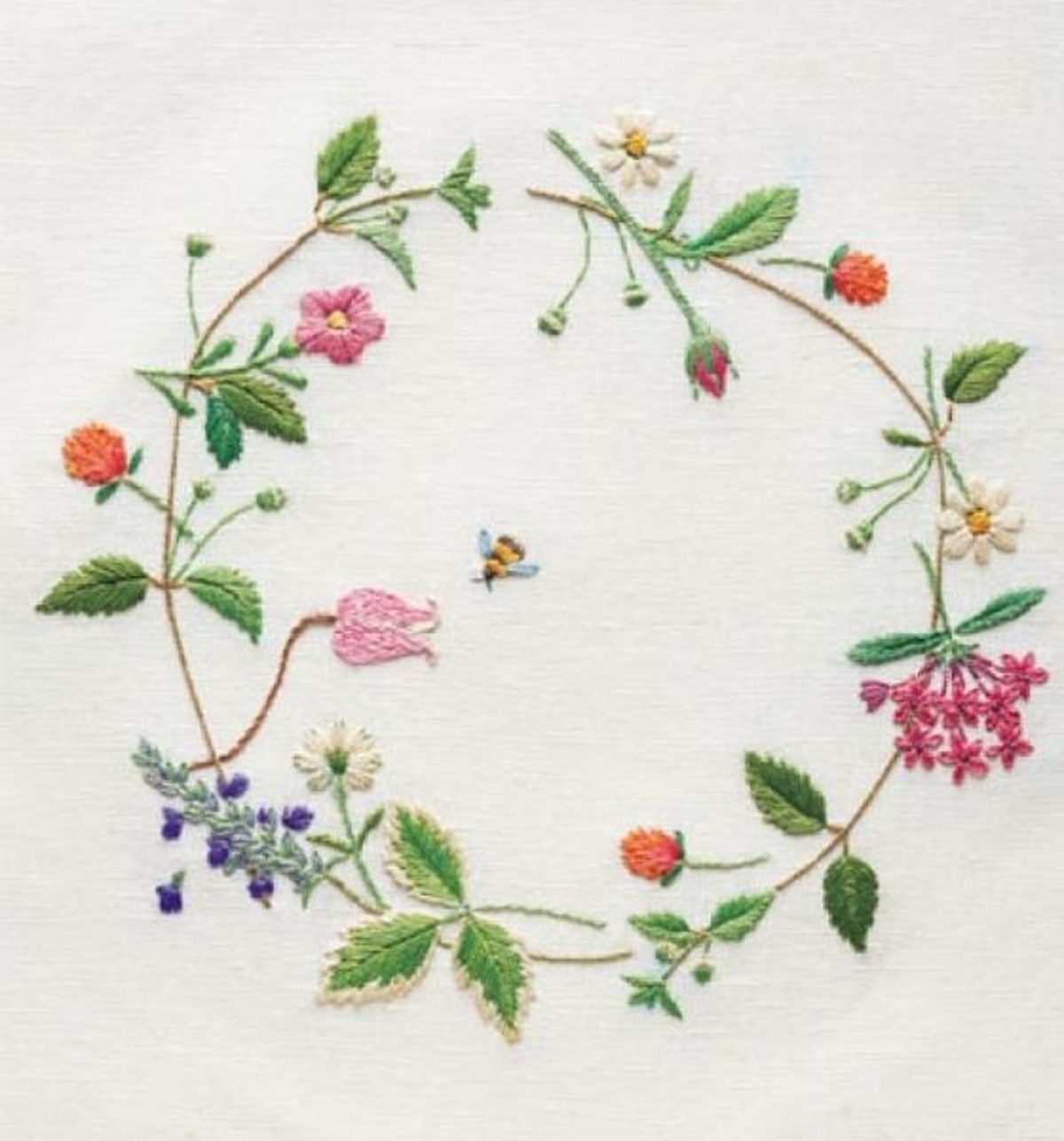 couronne-fleurs