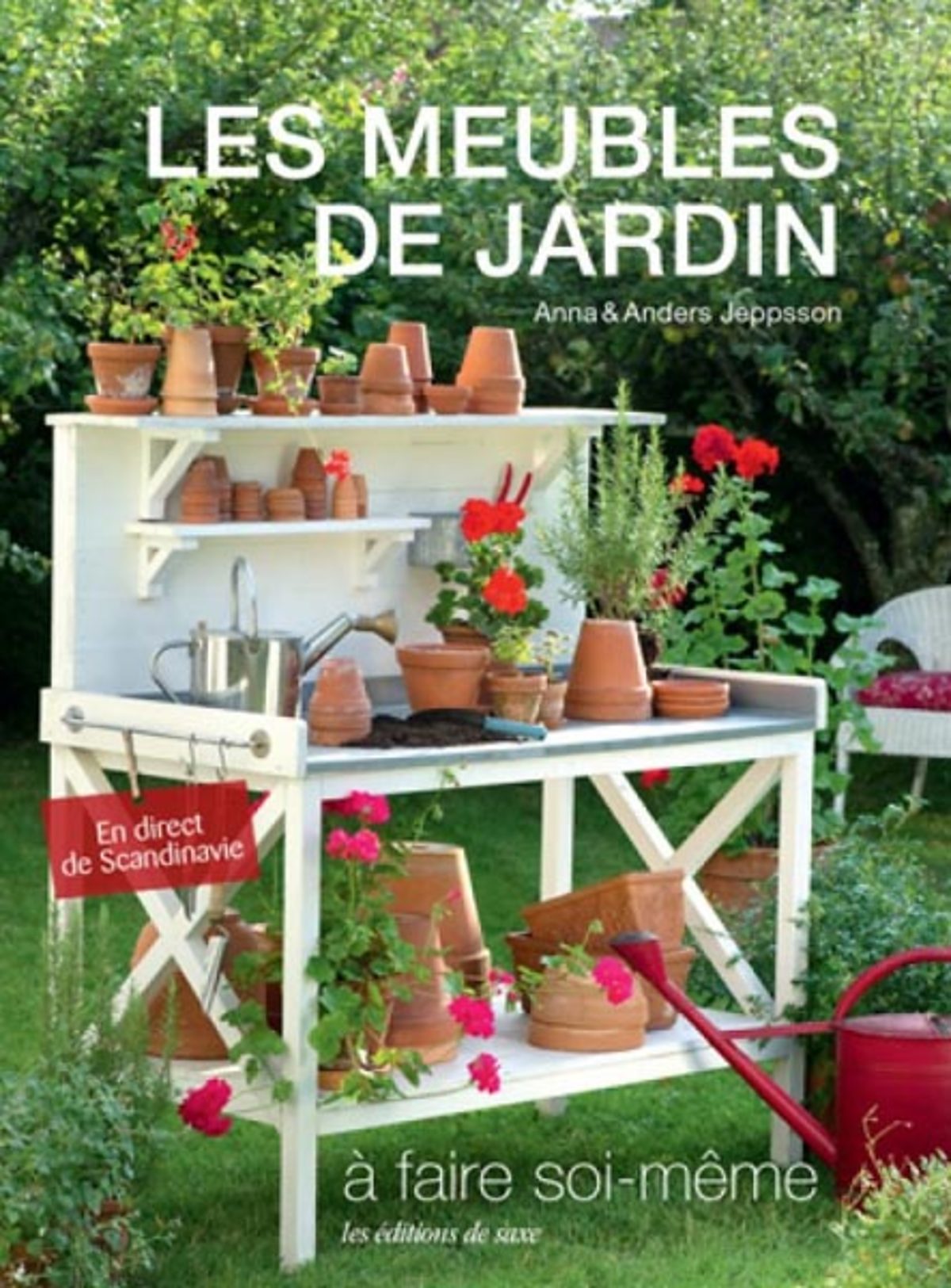 les meubles de jardin