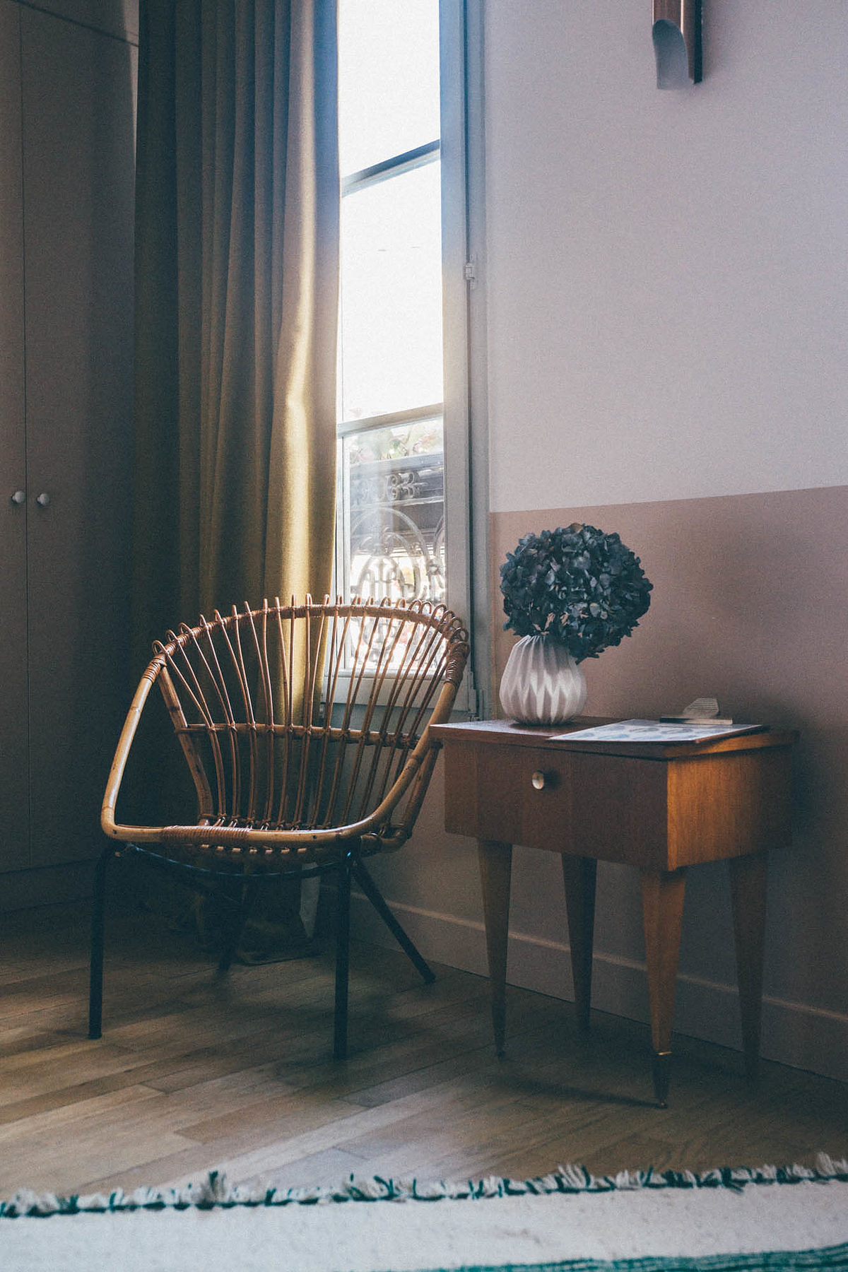 Hôtel Henriette par vie de miettes 