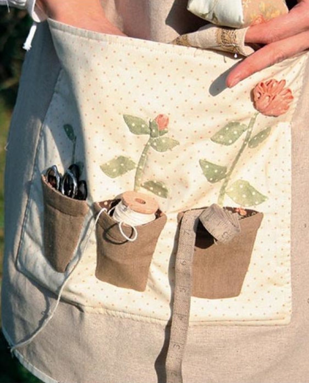 shabby home le jardin enchante