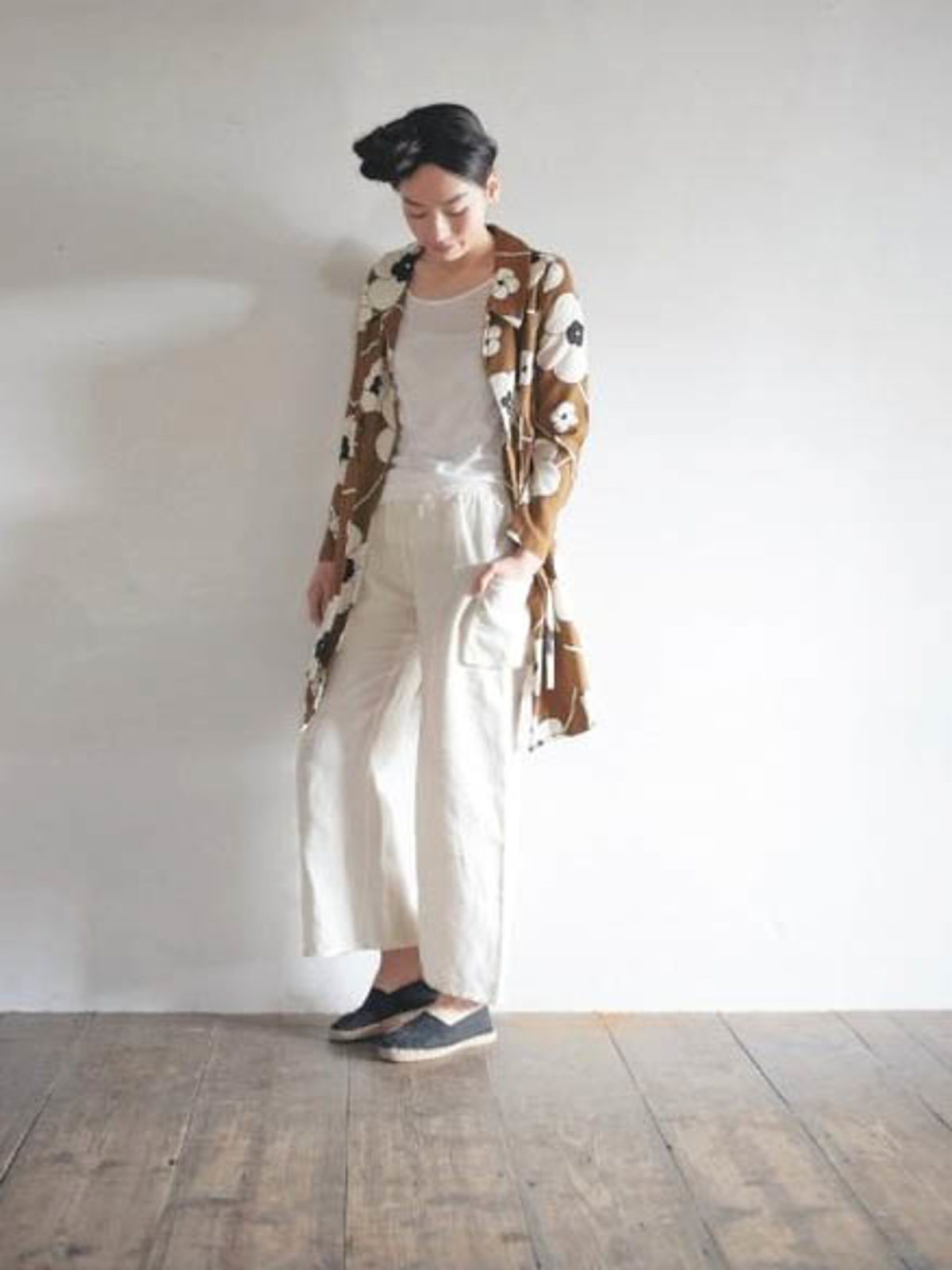 couture naturelle lin et coton