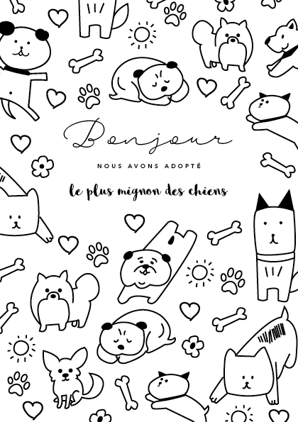 Faire par pour chien par May (vie-de-miettes)