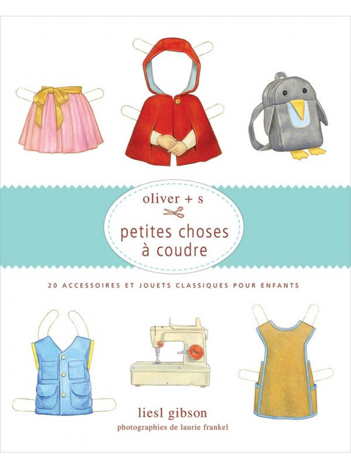 petites choses à coudre