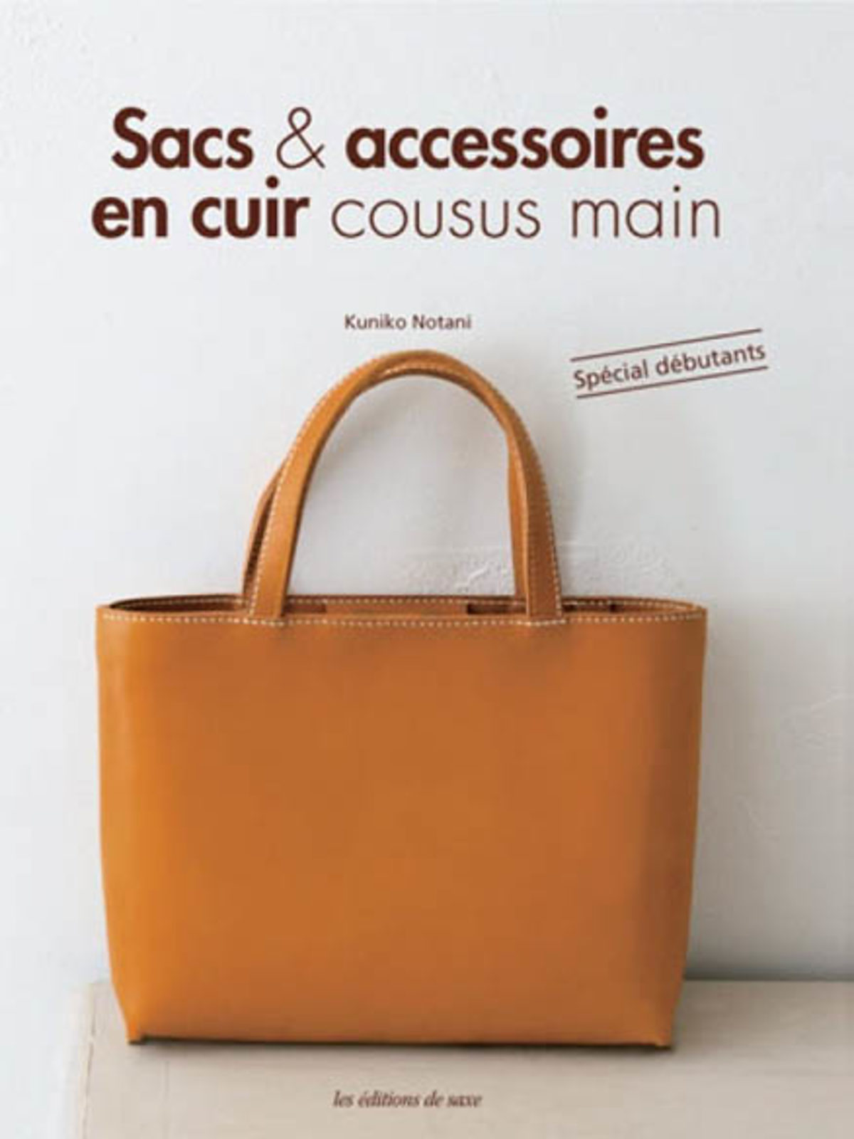 sacs et accessoires en cuir cousus main