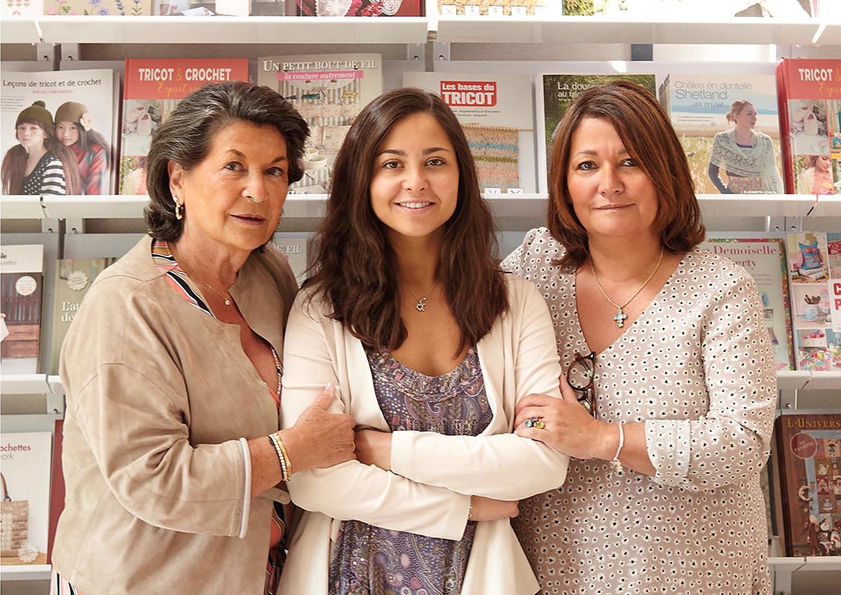 3 generations