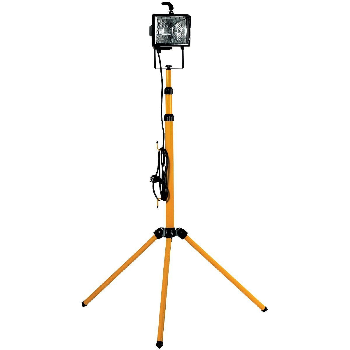 01 Projecteur de chantier