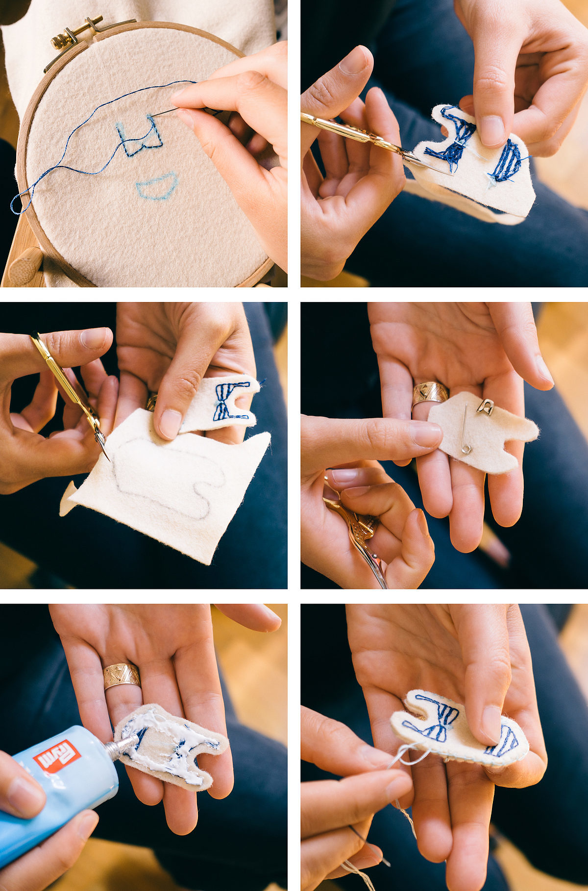 Montage-Broderie-Saxe