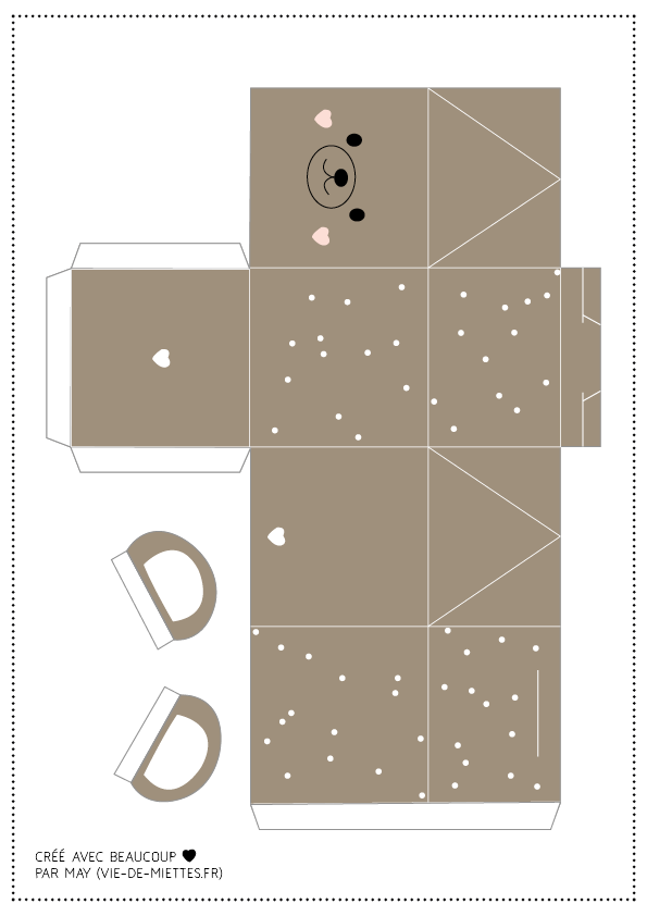 origami-nounours-imprimer