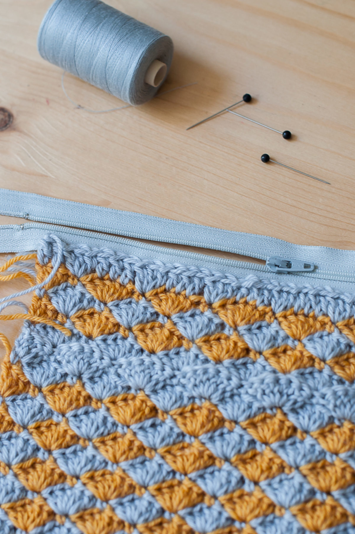 diy tuto trousse crochet