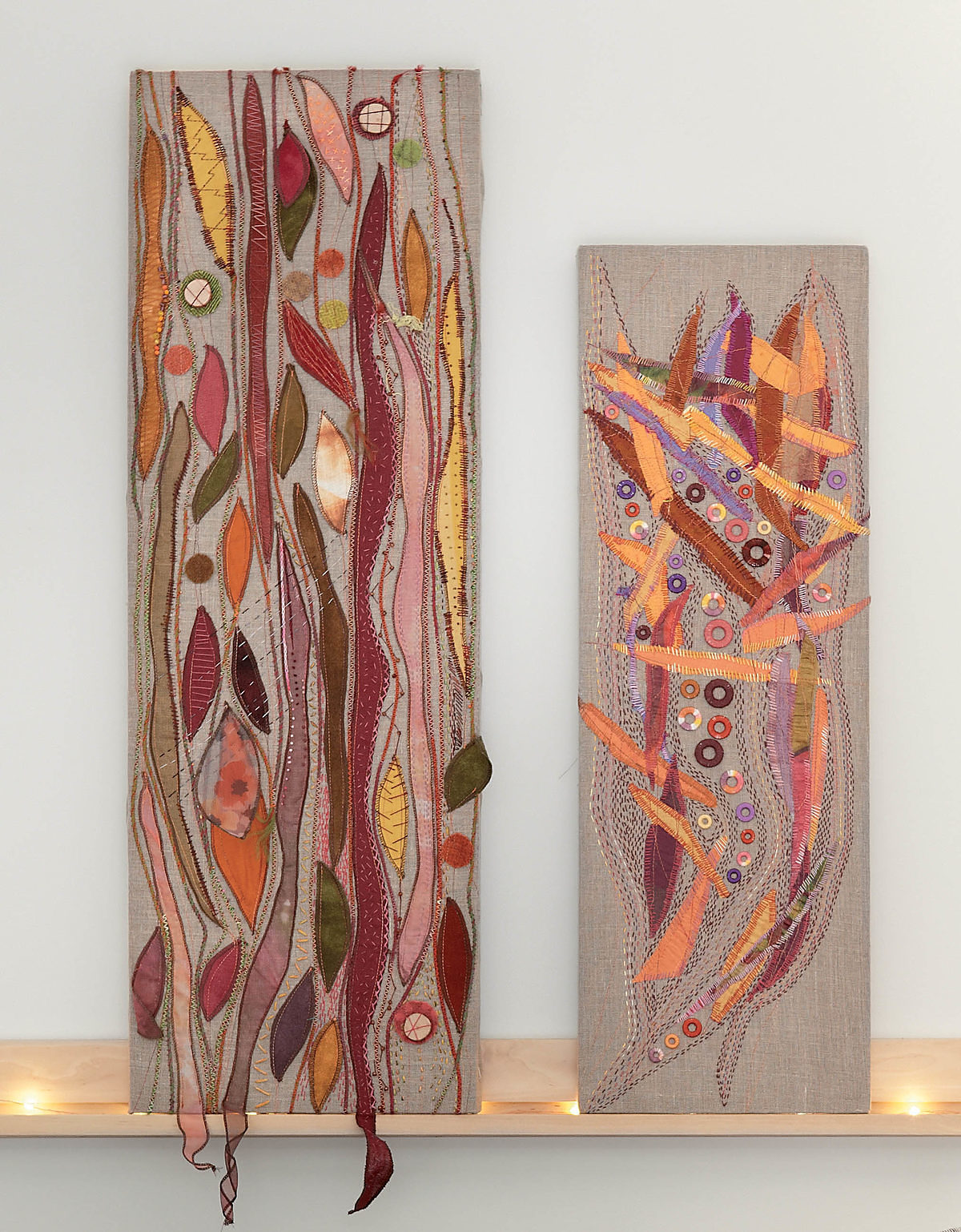 art textile catherine tourel