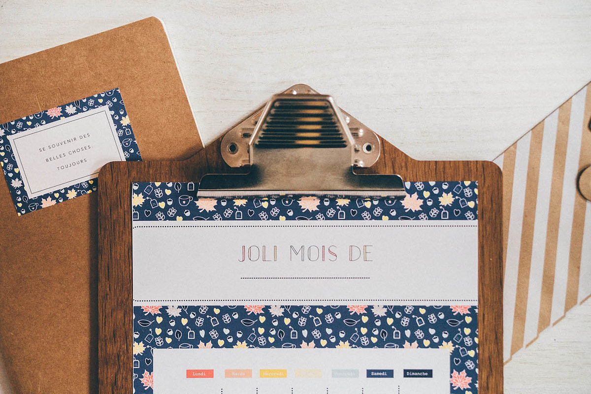 Kit à fleurs par vie de miettes