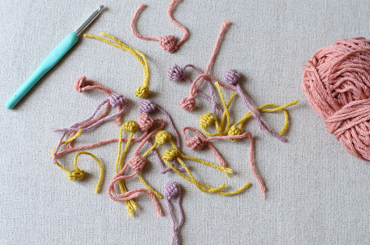 nopes crochet