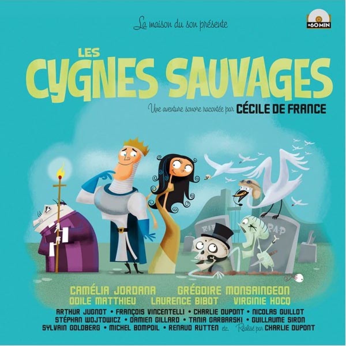 les-cygnes-sauvages