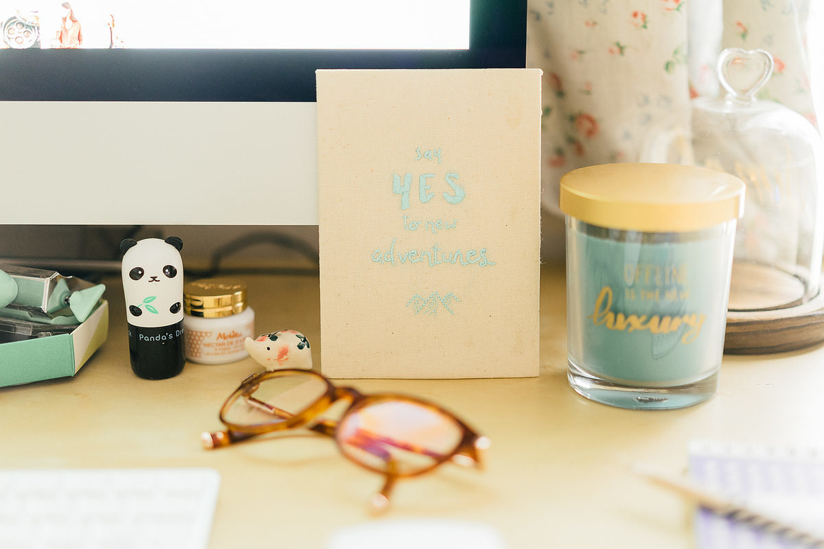 Say yes - Broderie Mantra-5