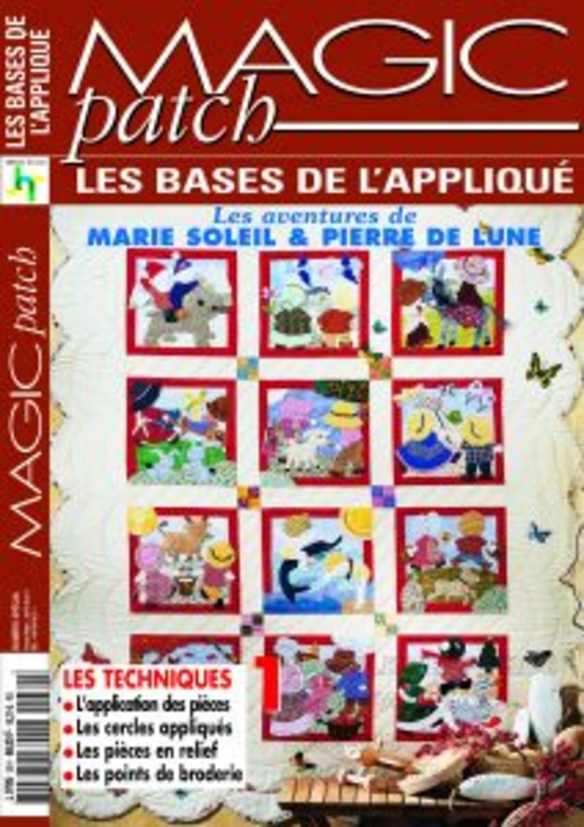 9795030_les aventures de Marie Soleil