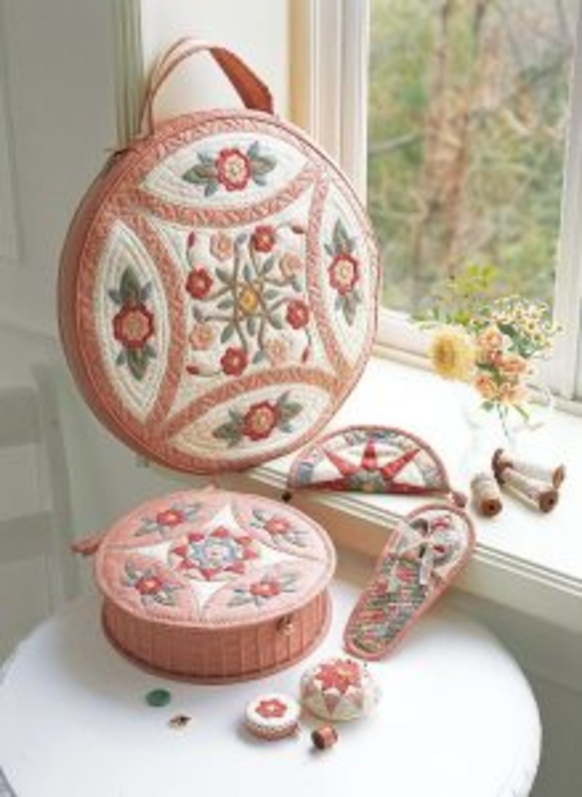 Quilt Japan nécessaire couture