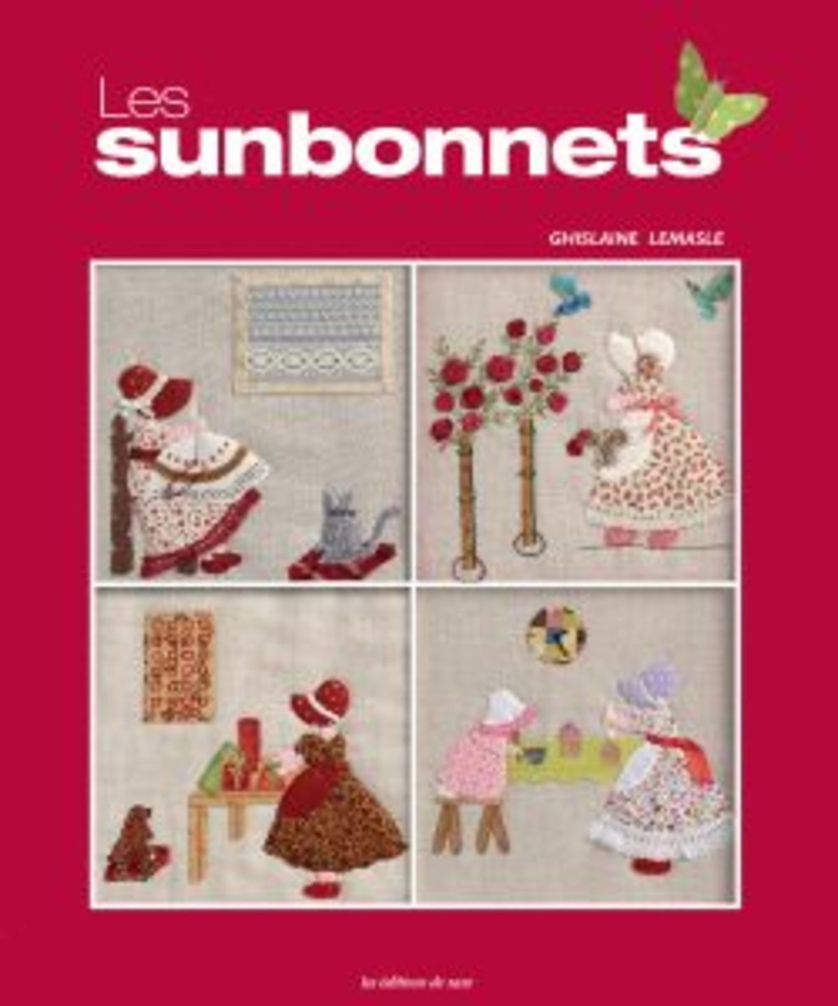 REED046 les Sunbonnets couverture