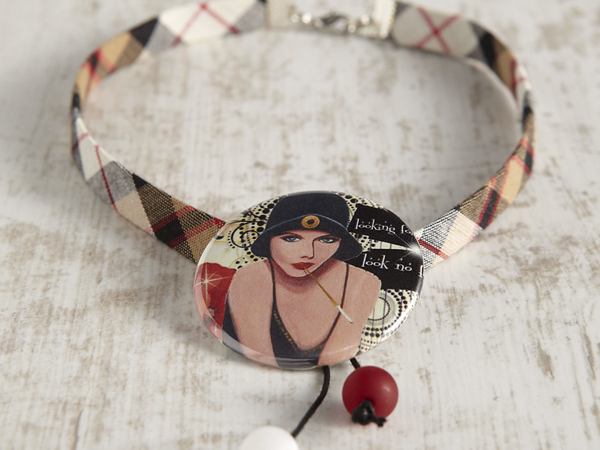 Bracelet tissu