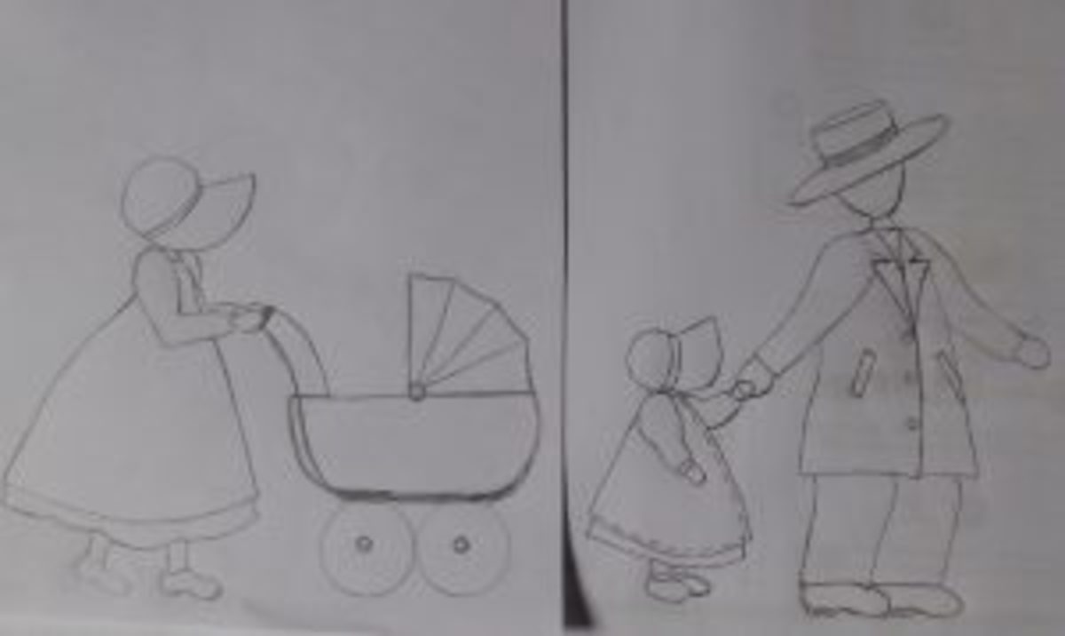 projet sunbonnet Ghislaine Lemasle