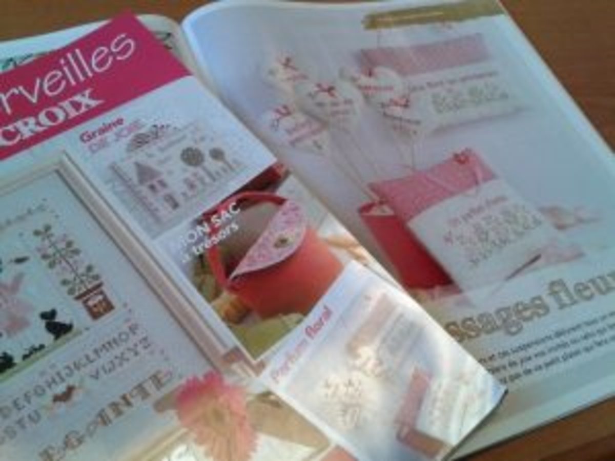 Mains & merveilles 120