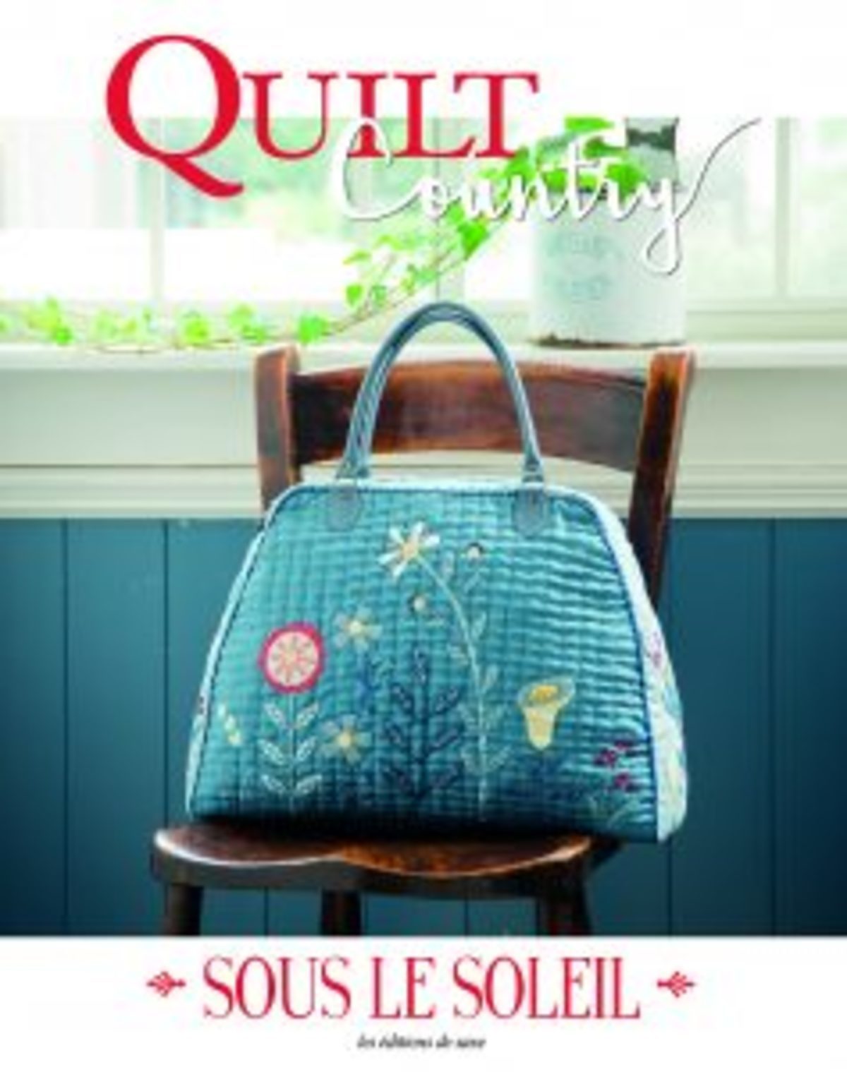 Couverture Quilt Country 53