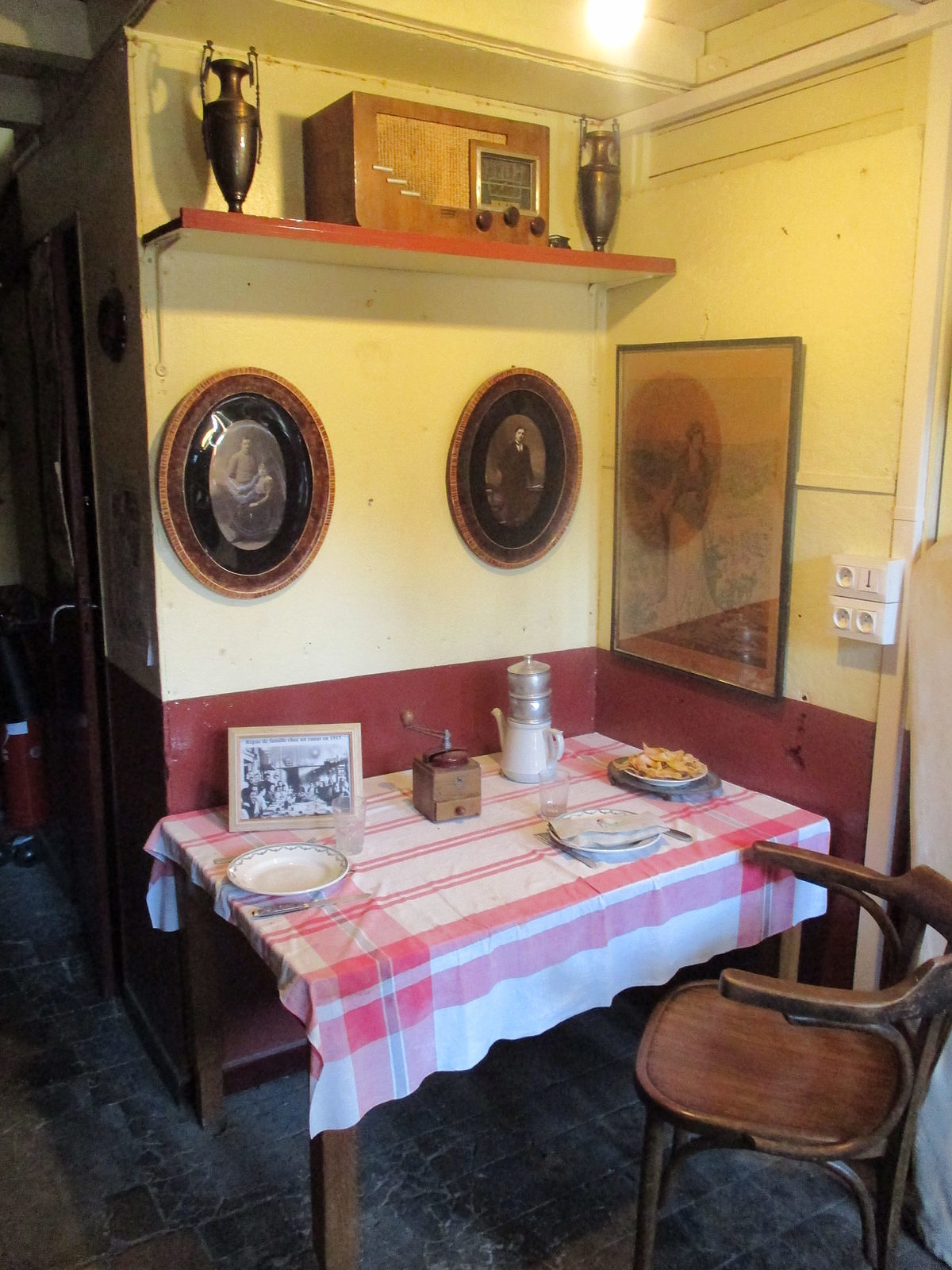 La cuisine