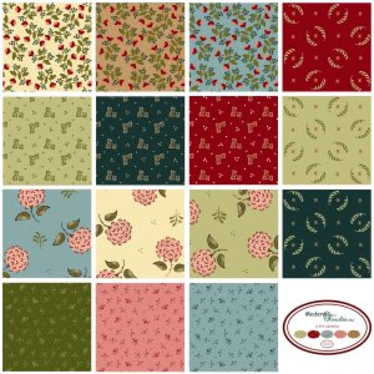 Nouvelle collection Modern Traditions