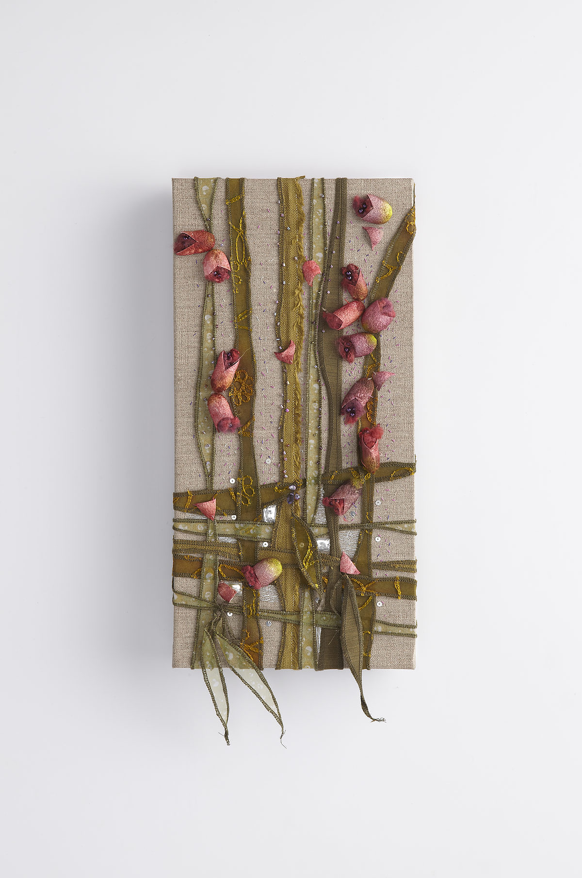 Fleurs d'eau