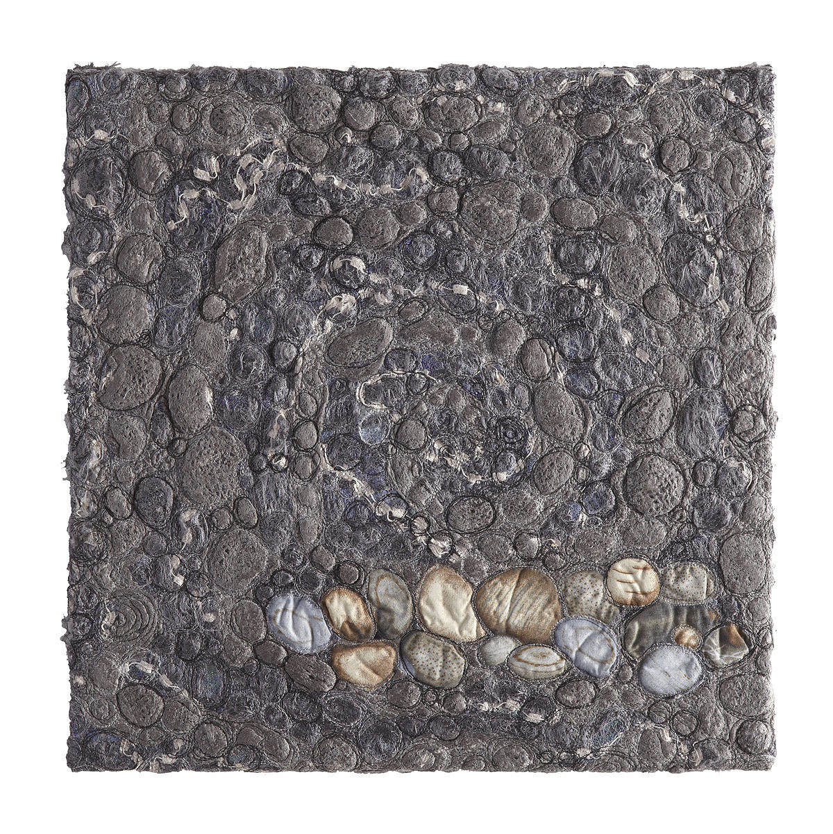 Mur de pierres