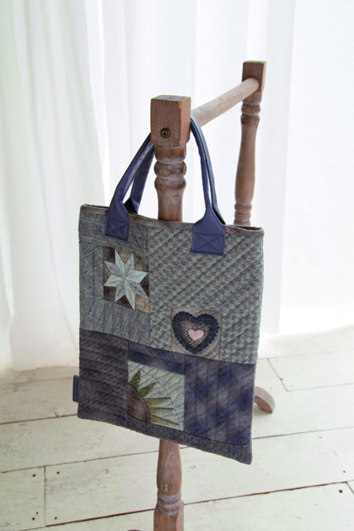 Tote bag Sonate d’Akiko Nobukuni